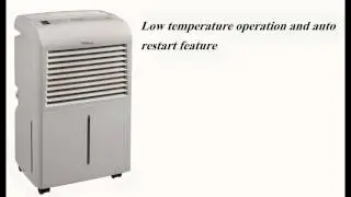 Danby Premiere DDR5009REE 50 pint dehumidifier Complete Review