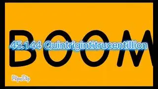 Talking to Becca 1DeQr Times | part 34: 3 quadragintitrucentillion