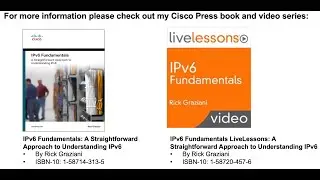 12b   ICMPv6 Error Messages