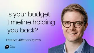 The secret to on-time budgets: Department collaboration