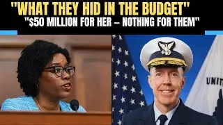 $50 MILLION LUXURY JET? Dem Lawmaker SLAMS Noem Over Coast Guard Budget Scandal
