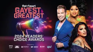 OutSmart Gayest & Greatest 2024 Readers' Choice Awards Celebration