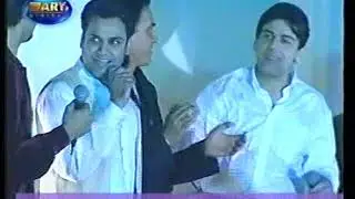 Zara Cherhra Tu Dekhao Live with Junaid Jamsheed and Salman Ahmed