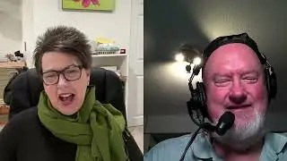 Conversations with Mr Jim featuring Joan Pirtle Oakley reminiscing about the Romper Room
