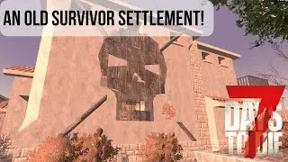 7 Days To Die: Navezgane Changes, New Pois, And More With The Storms Brewing Update