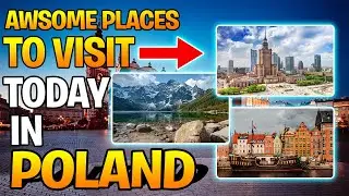 10 Poland's Hidden Gems: Must-See Places in 2024