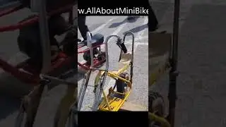 Chopper  Mini Bikes Vintage  #minibike #dirtbike #motocross #atv