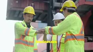 Port workers strike 2024