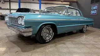 For Sale 1964 Chevrolet Impala SS $29,500 Nationwide Shipping & Financing Available