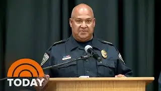 Uvalde Superintendent Calls For District Police Chief To Be Fired