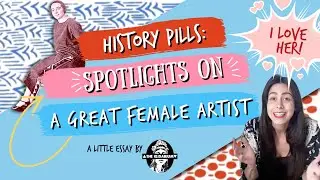 History Pills: Spotlights on... Sonia Delaunay