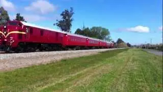 Dg 772 runpast 15/9/12