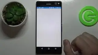 SONY Xperia C5 &ndash; Add SIM Protection & Remove SIM Card PIN-Code