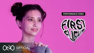 A.iRiD(에이리드)- “first flight” Dance Performance