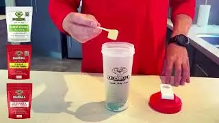 How to drink Old Bull Health Products with Jem Bolt