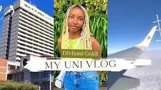 MY UNI VLOG☁️
