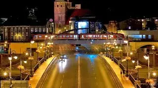 Pociągi w Gorzowie Trains in Gorzów Wielkopolski