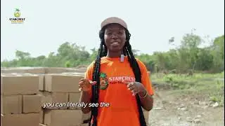 Starcrest Palm Estate &ndash; Palm Oil Farming Investment in FUNAAB, Alabata Abeokuta..