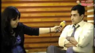 Monish Behl in Radio Mirchi Midday Mohabbat!