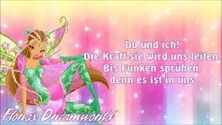 Winx Club - Bloomix (German/ Lyrics)