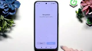 POCO M8 Pro 5G - How to Set Up Screen Lock