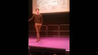 Worlds first live Probiotic serum - Trevor Steyn 2015 PART 2