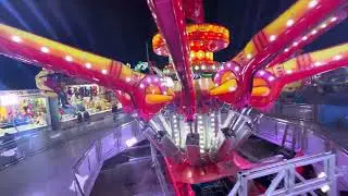 Techno Dance - Franlui (On ride)