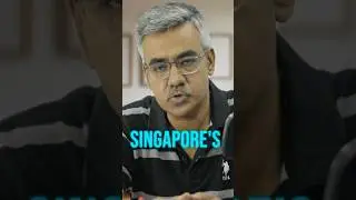 The SHOCKING Truth About Singapore vs India GDP Growth