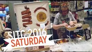 Saturday :: SITC 2016 :: kimsmithhappy