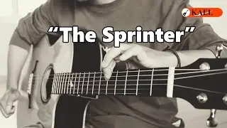 The Sprinter - Fingerstyle Guitar Cover by Kael