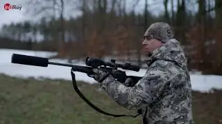 Infiray Tube TS60 LRF High Definition Thermal Riflescope - 3100m detection range
