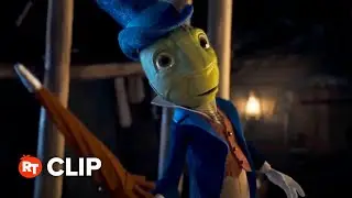 Pinocchio Movie Clip - Quit Telling Those Whoppers (2022)