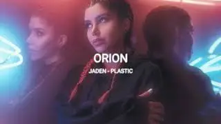 Jaden - Plastic (slowed + reverb)