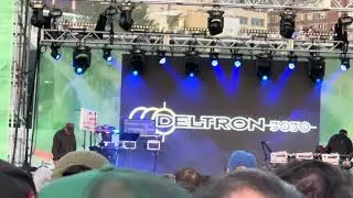 New Coke 🥤- Deltron 3030 Live at Pier 62 in Seattle, Washington 7/19/2025