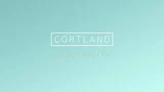 C O R T L A N D - E L E C T R I C I T Y (Official Audio)
