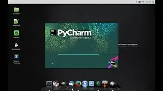 How to install PyCharm on Linux Mint 19 , or Linux Mint 20