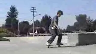 hardflip bs 5-0