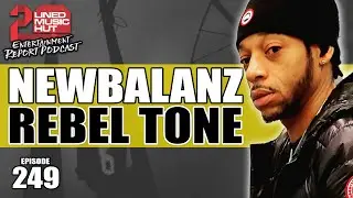 NEWBALANZ (REBEL TONE) On Tony Matterhorn, Bass Odyssey, King Turbo, Irish & Chin, Rootsman, Mavado+