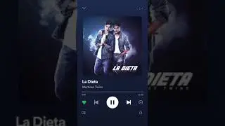 Martinez twins | la dieta NEW SONG🙄❤️