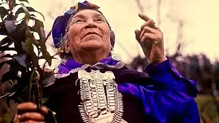 Grandmother Francisca Kolipi: Mapuche Machi - Chile - Thunder Shaman