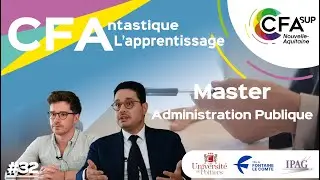 CfAntastique l'apprentissage MASTER Administration Publique