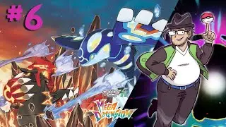 LE LEGGENDE DI HOENN - Leggende Pok&eacute;mon Z-A Mega Dimensione E6