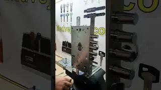 ⚠️Securemme 6x6 Serrature Lockpick +380933008410 WhatsApp Telegram #iseo #cisa #mcm #gevy #agb #ifam