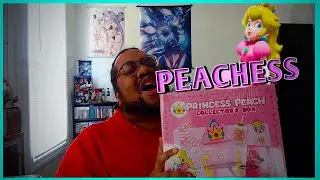 A Perfect Christmas Gift For Any Princess Peach Fan