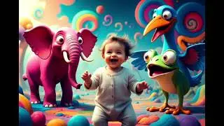 🕺 A Rum Sum Sum Song & Dance 💃 | Guli Guli Fun with Cute Kids | Viral Nursery Rhyme Action Song 2025