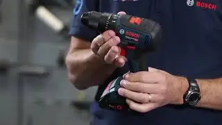 Perceuse-visseuse sans fil Brushless GSR 18V-55 de Bosch Professional