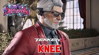 Tekken 8 Victor (KNEE) High Level Play