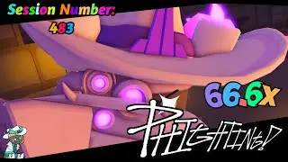 PHIGHTING! daily session number 483