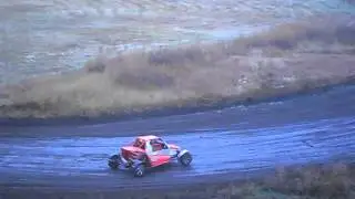 Автокросс Лебедянь 25.10.2015