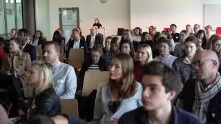 Speaker @ISM - Influencer Marketing Vortrag